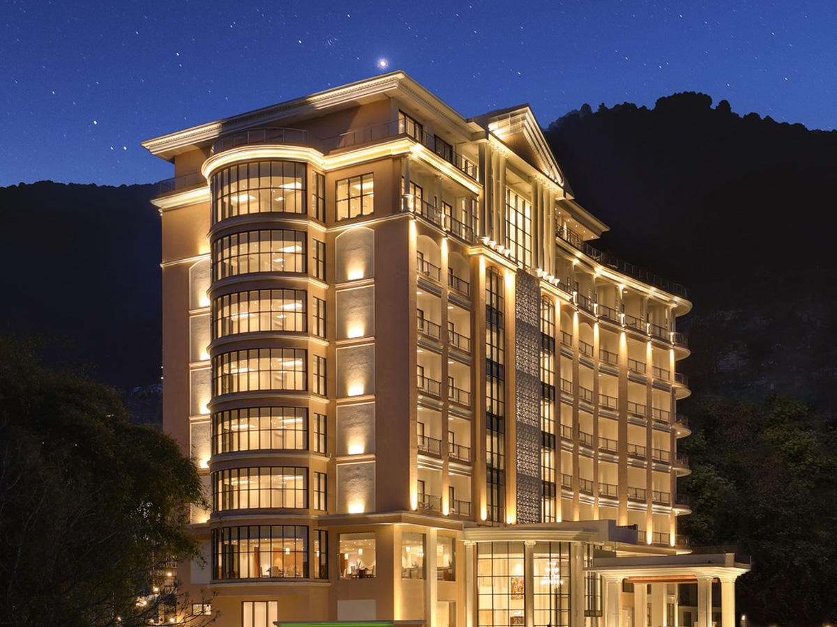 Lemontree Premier, Budhanilkantha, Kathmandu