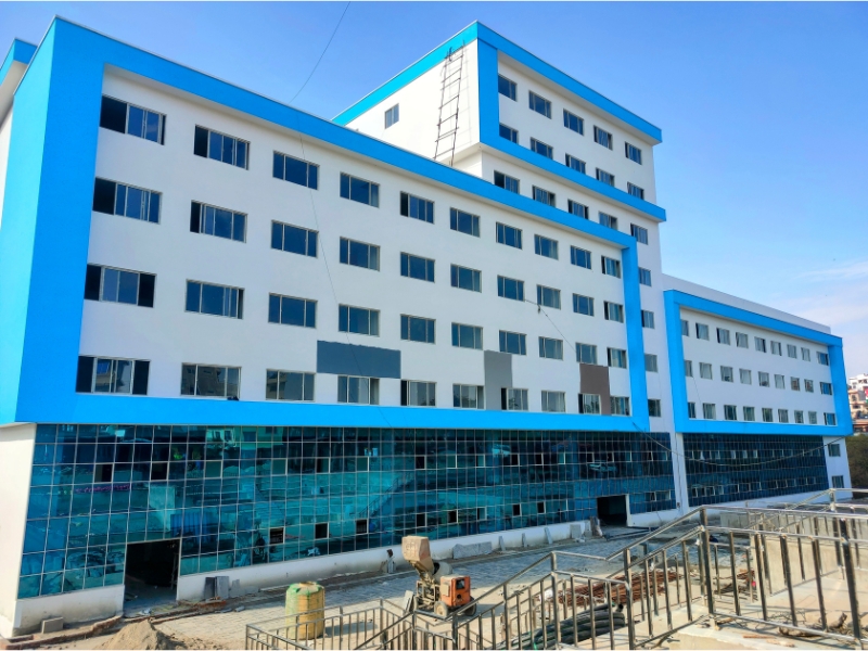 Advance College of Engineering & Management, Balkhu, Kathmandu | NEBS